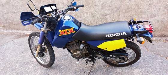 HONDA XLX 350R 